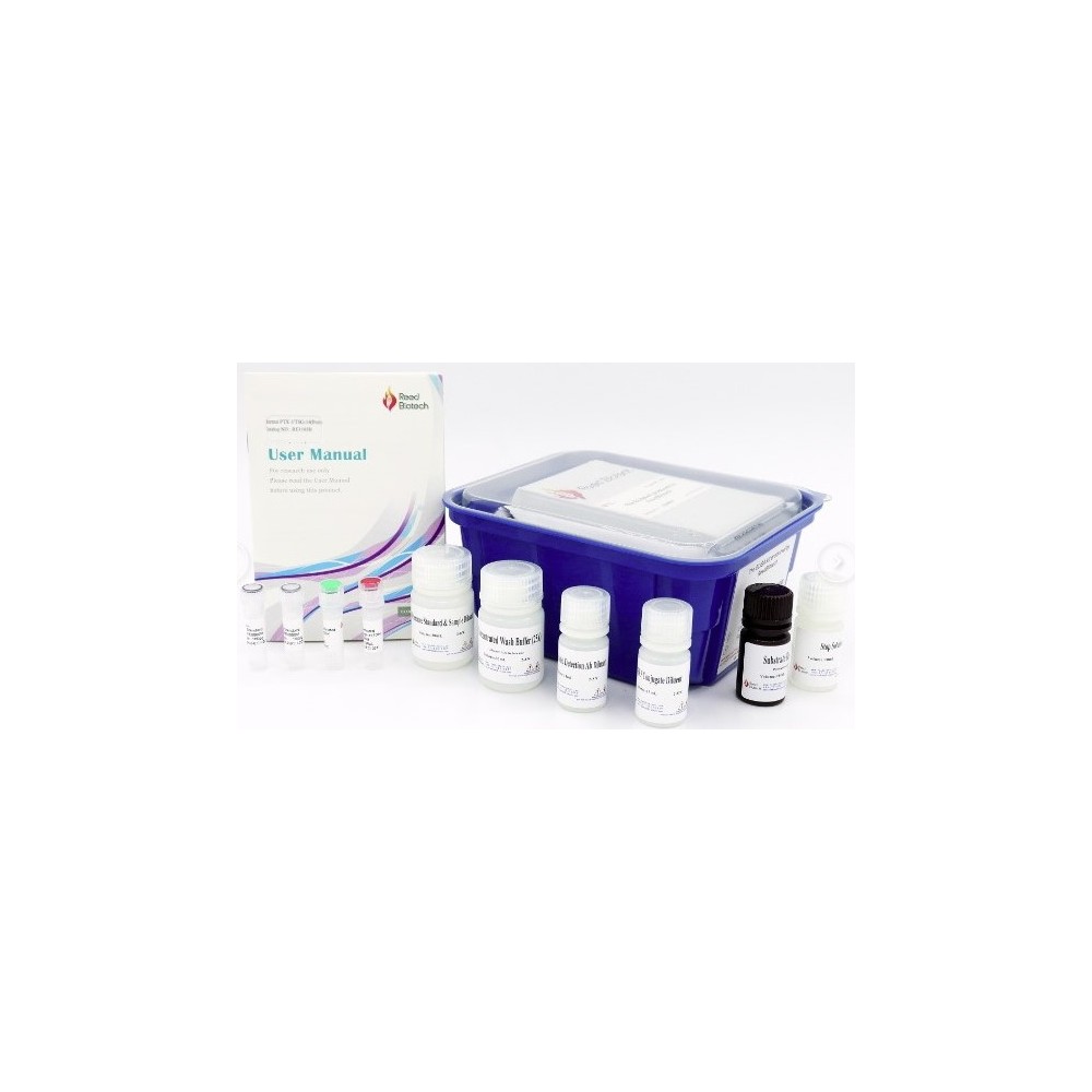 ReedBiotech ELISA Kits, Human, Mouse and Rat