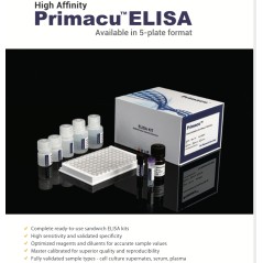 Primacu ELISA Kits, Human...