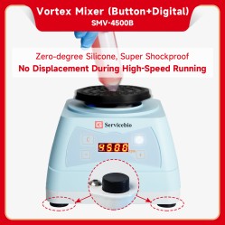 Vortex Mixer (Digital display,button)