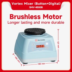 Vortex Mixer (Digital display,button)