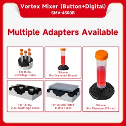 Vortex Mixer (Digital display,button)