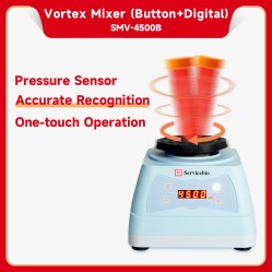 Vortex Mixer (Digital display,button)