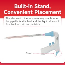 Electronic Pipette Plus