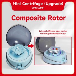 Mini Centrifuge（Upgraded, integrated）