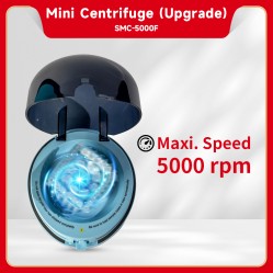 Mini Centrifuge（Upgraded, integrated）