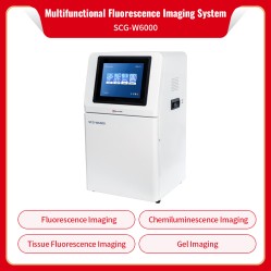 Multifunctional Fluorescence Imaging System SCG-W6000