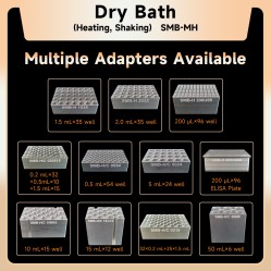 Dry Bath (Heating, Shaking) SMB-MH