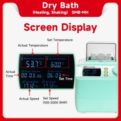 Dry Bath (Heating, Shaking) SMB-MH