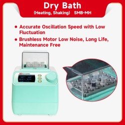 Dry Bath (Heating, Shaking) SMB-MH