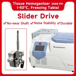 Tissue Homogenizer Low Temperature (-50℃, Freezing Chamber)