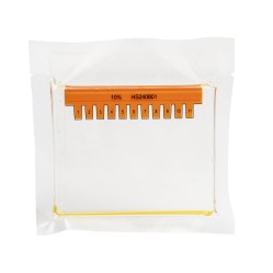 Pre-Cast Gel (10% Tris SwePAGE -11-well)