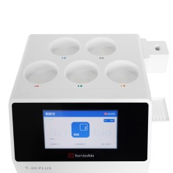 Gel Casting System T-20 PLUS
