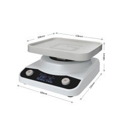 Multi-functional Shaker (Horizontal + Pendulum+ 3D)
